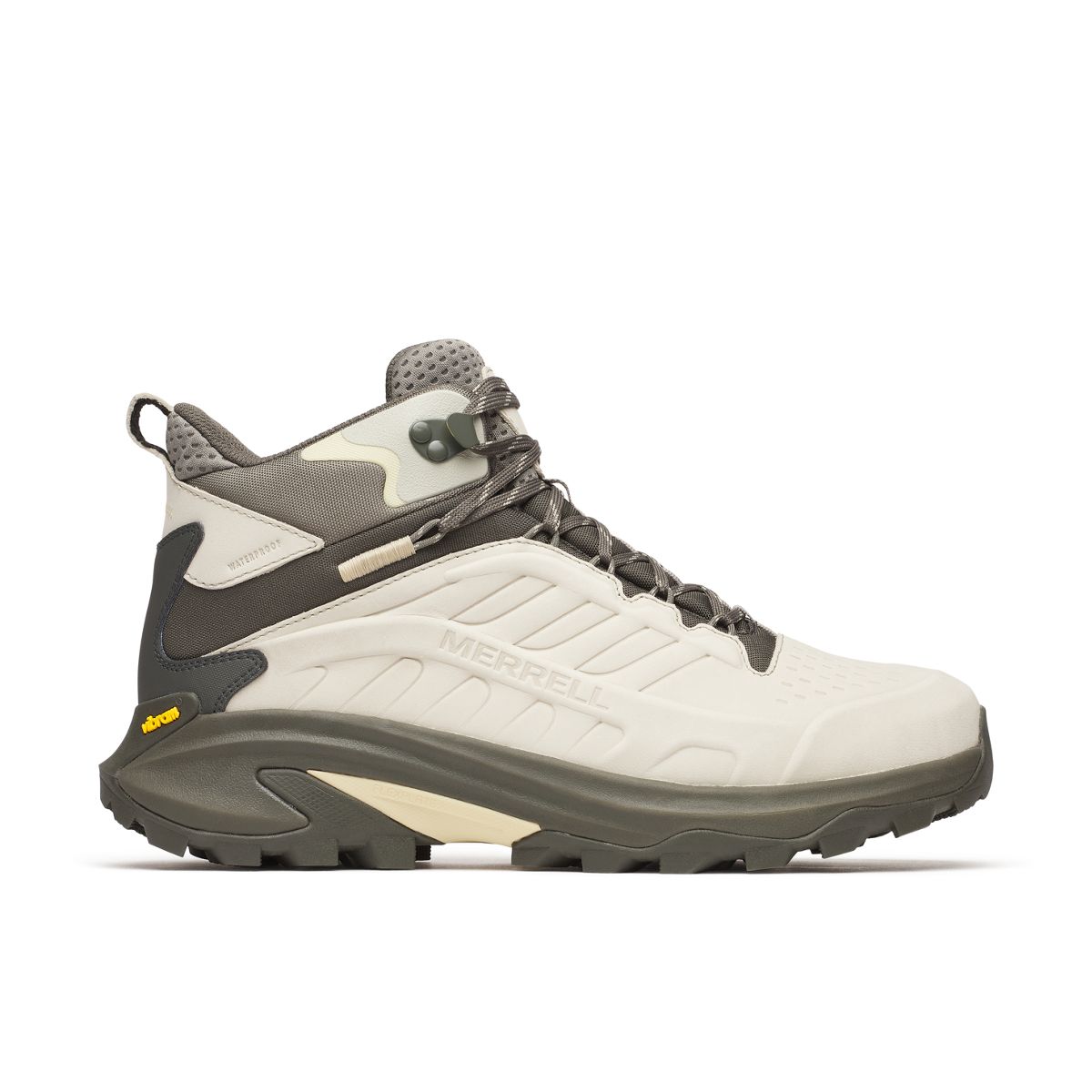 Moab Speed 2 Leather Mid Waterproof Hiking Boots | Merrell Trending