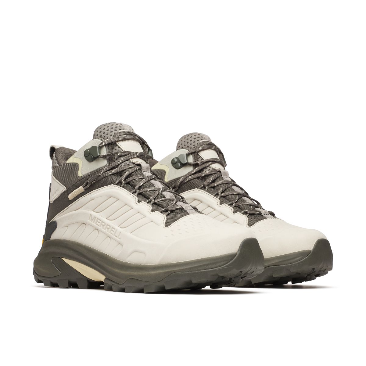 Moab Speed 2 Leather Mid Waterproof Hiking Boots | Merrell Trending