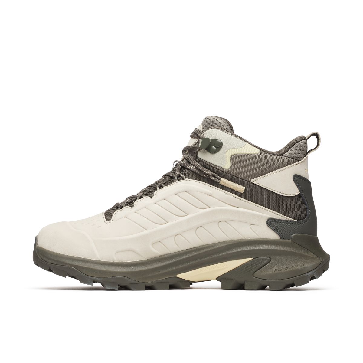 Moab Speed 2 Leather Mid Waterproof Hiking Boots | Merrell Trending