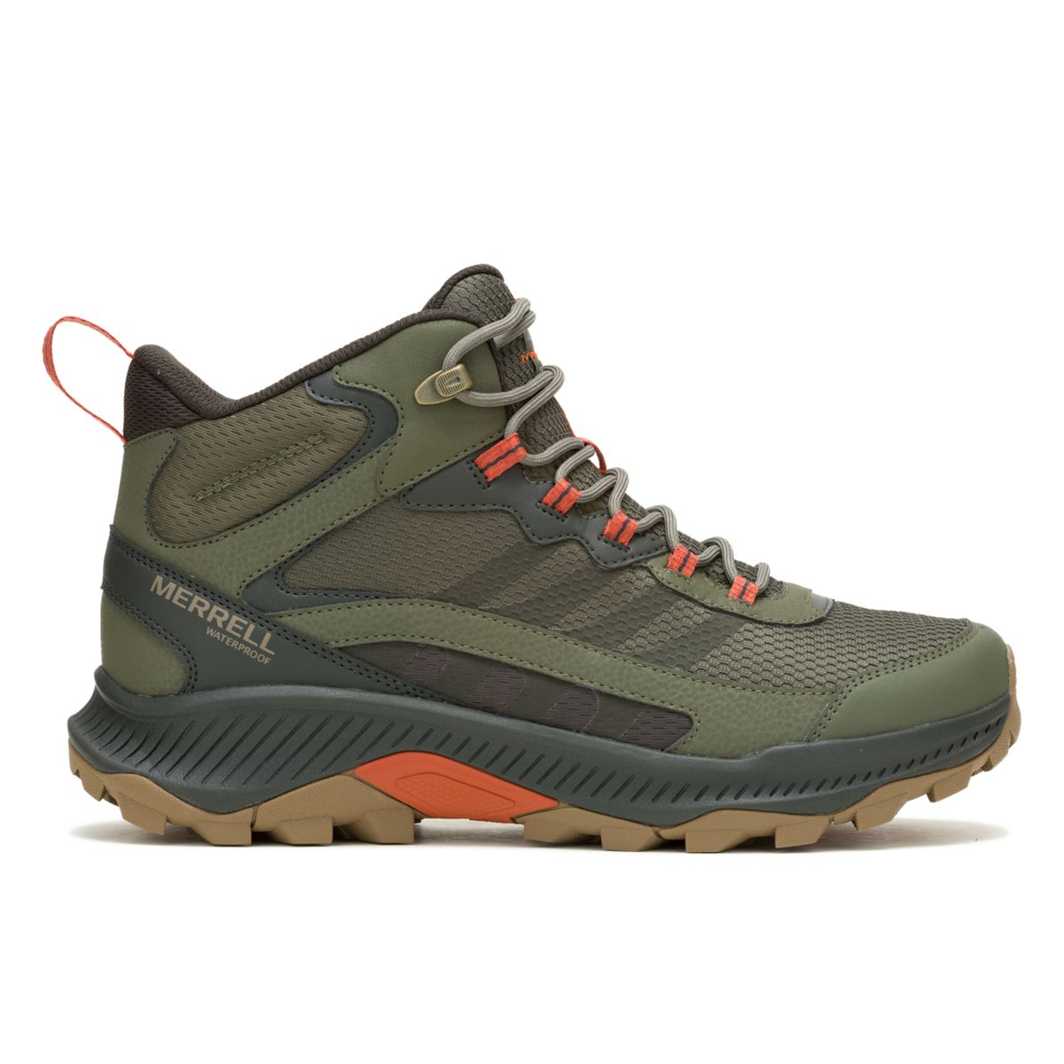 Men - Speed Strike 2 Mid Waterproof Wide Width - Mid | Merrell Best Seller