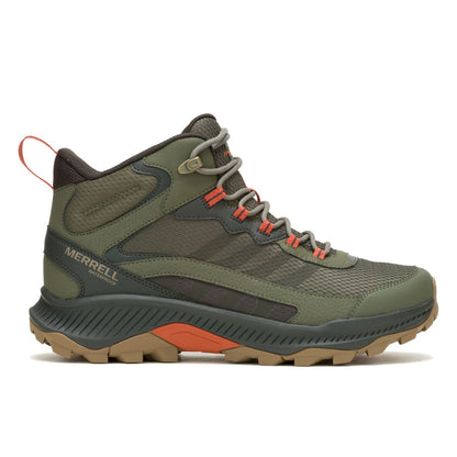 Men - Speed Strike 2 Mid Waterproof Wide Width - Mid | Merrell Best Seller