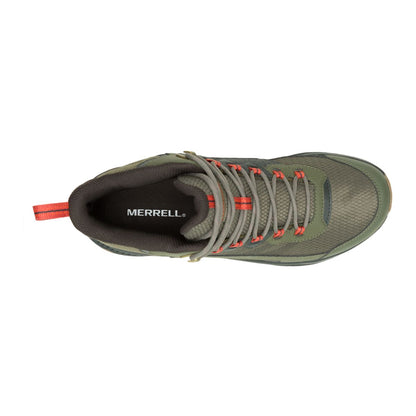 Men - Speed Strike 2 Mid Waterproof Wide Width - Mid | Merrell Best Seller
