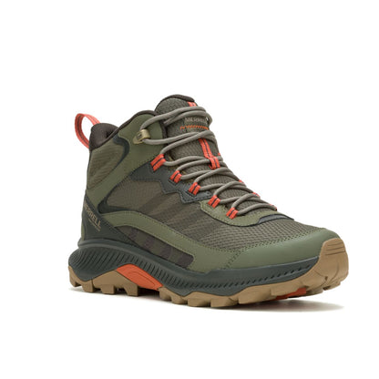 Men - Speed Strike 2 Mid Waterproof Wide Width - Mid | Merrell Best Seller