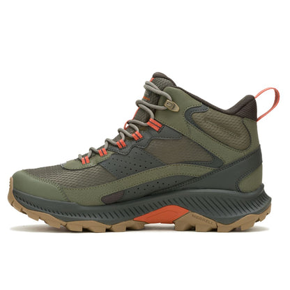 Men - Speed Strike 2 Mid Waterproof Wide Width - Mid | Merrell Best Seller