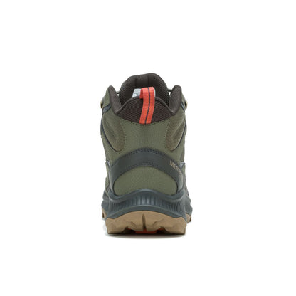 Men - Speed Strike 2 Mid Waterproof Wide Width - Mid | Merrell Best Seller