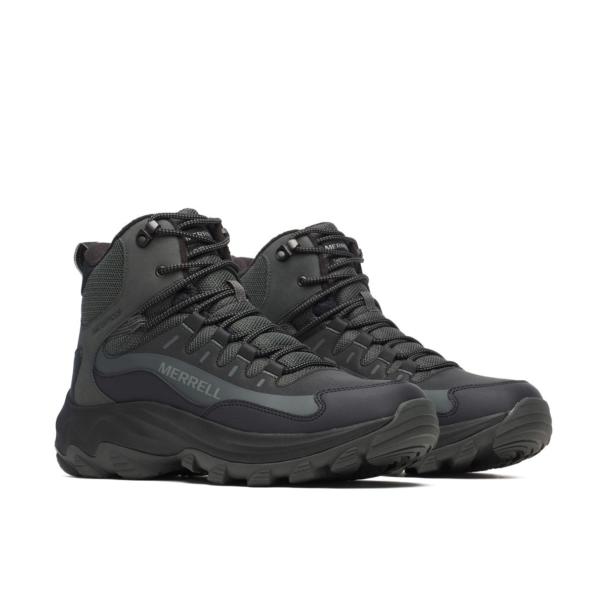 Men's Thermo Chill 2 Mid Waterproof Winter Hiking Boots | Merrell Recommended