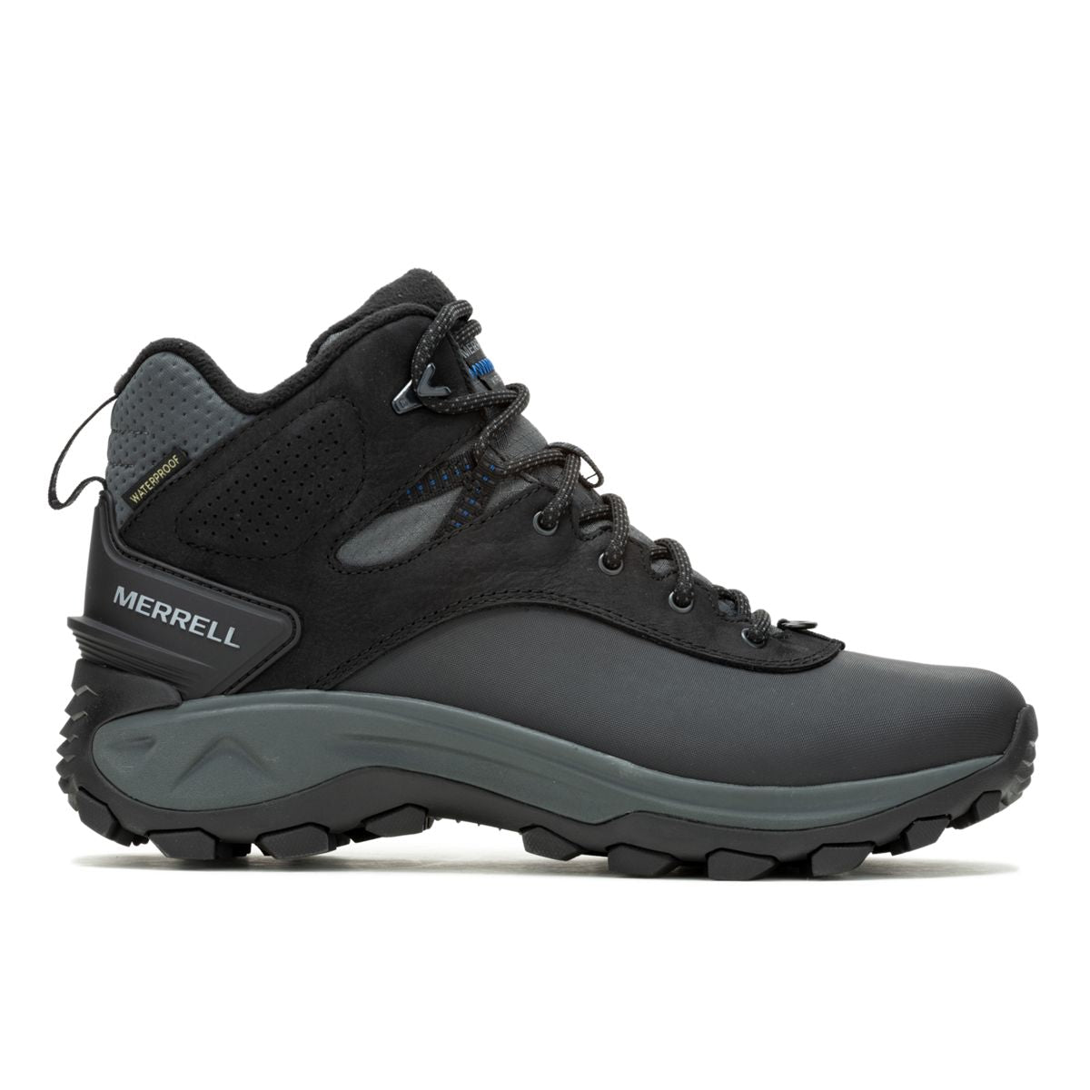 Men Thermo Kiruna 2 Mid Waterproof Wide Width | Merrell Classic