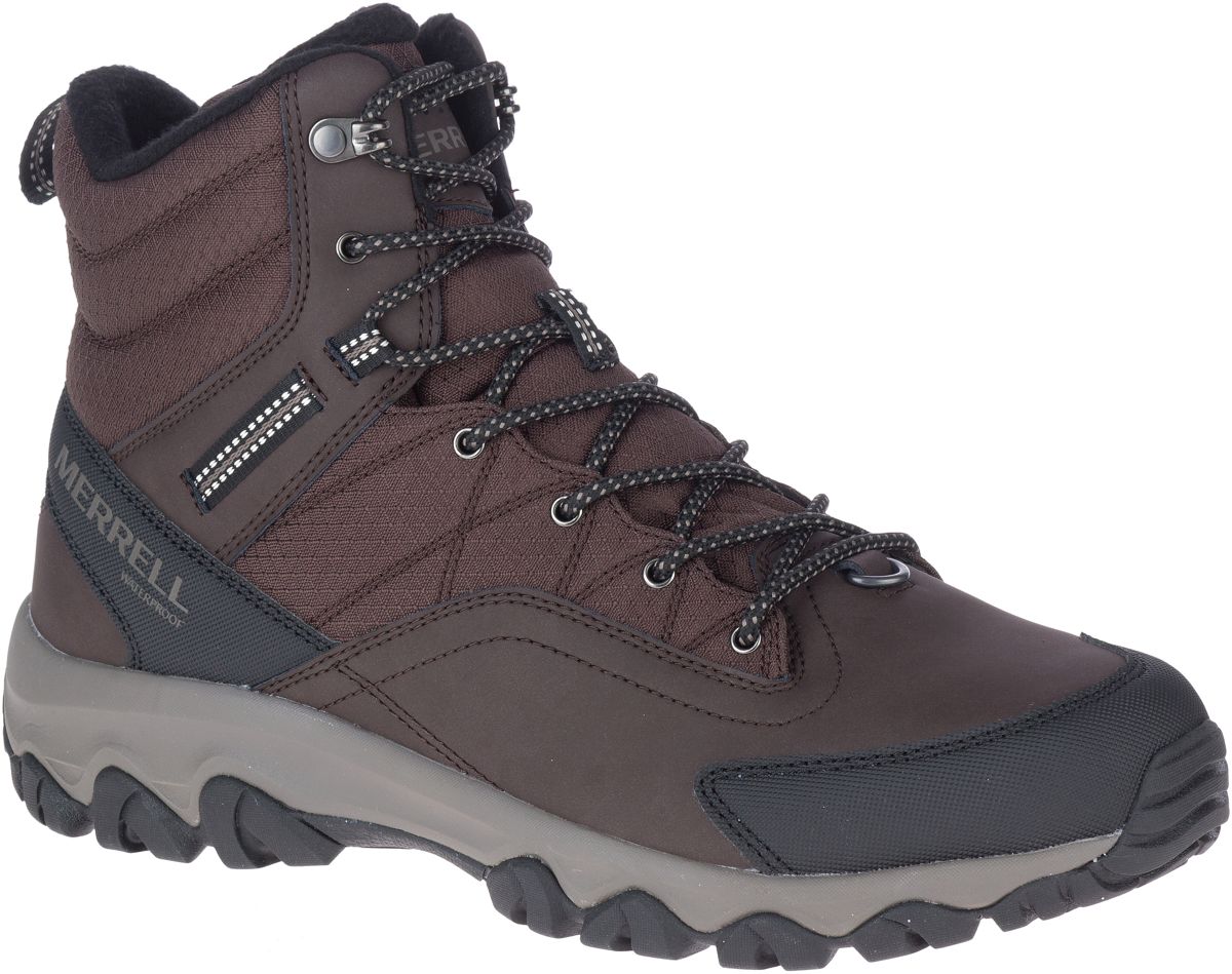 Men - Thermo Akita Mid Waterproof - Mid | Merrell Value