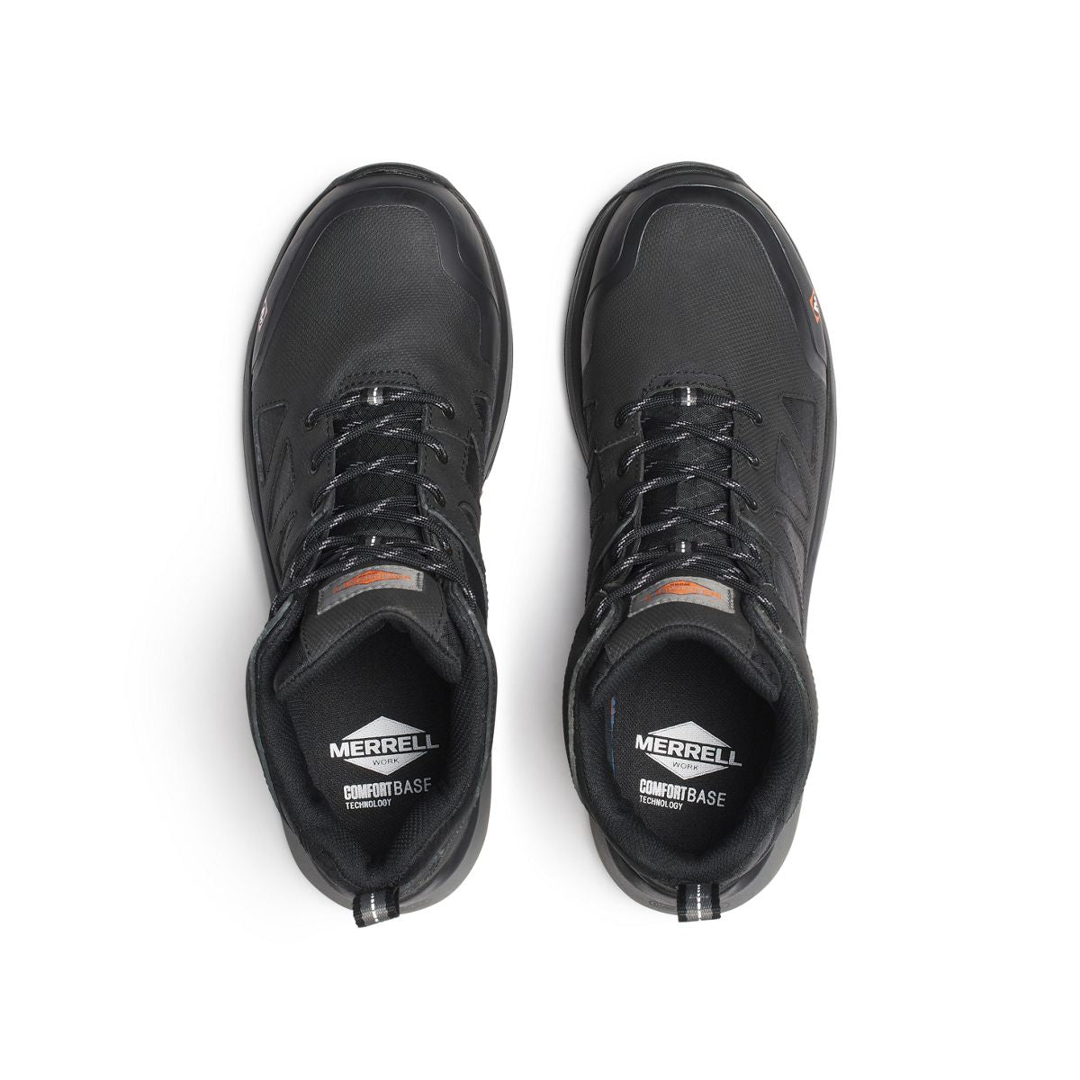 Fullbench Speed Mid Carbon Fiber Work Boot | Wolverine | Merrell Quality