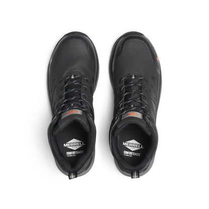 Fullbench Speed Mid Carbon Fiber Work Boot | Wolverine | Merrell Quality
