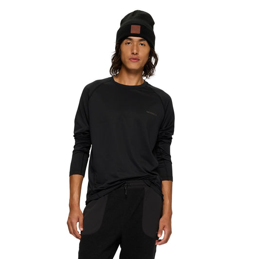 Men - Tech Long Sleeve Tee - Long Sleeves | Merrell New