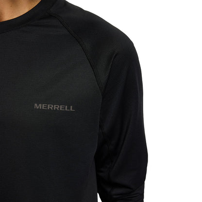 Men - Tech Long Sleeve Tee - Long Sleeves | Merrell New
