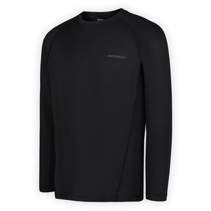 Men - Tech Long Sleeve Tee - Long Sleeves | Merrell New