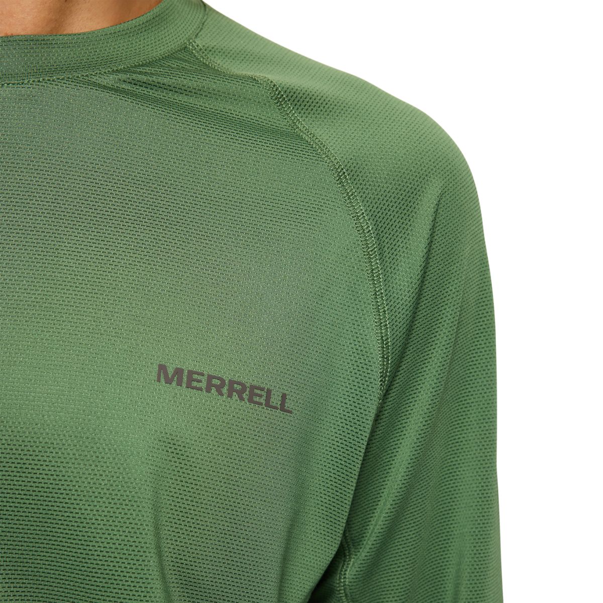 Men - Tech Long Sleeve Tee - Long Sleeves | Merrell Featured