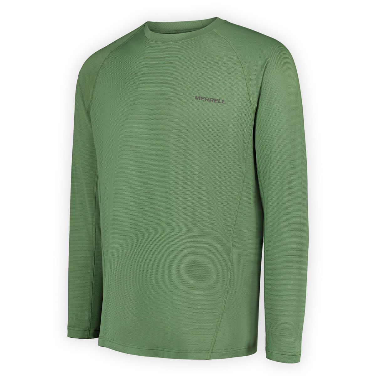Men - Tech Long Sleeve Tee - Long Sleeves | Merrell Featured