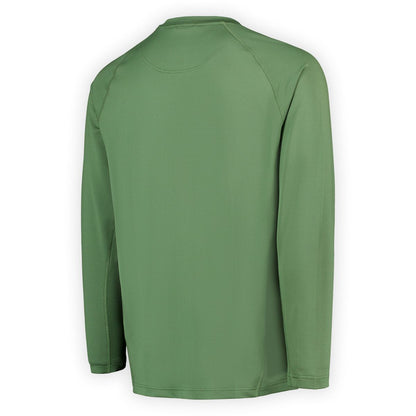 Men - Tech Long Sleeve Tee - Long Sleeves | Merrell Featured
