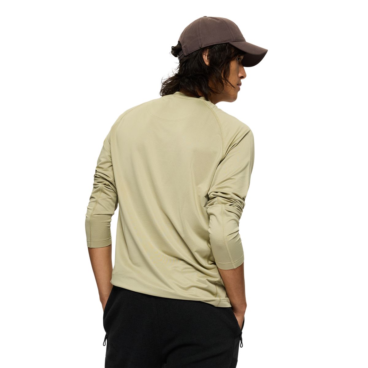 Men - Tech Long Sleeve Tee - Long Sleeves | Merrell Popular