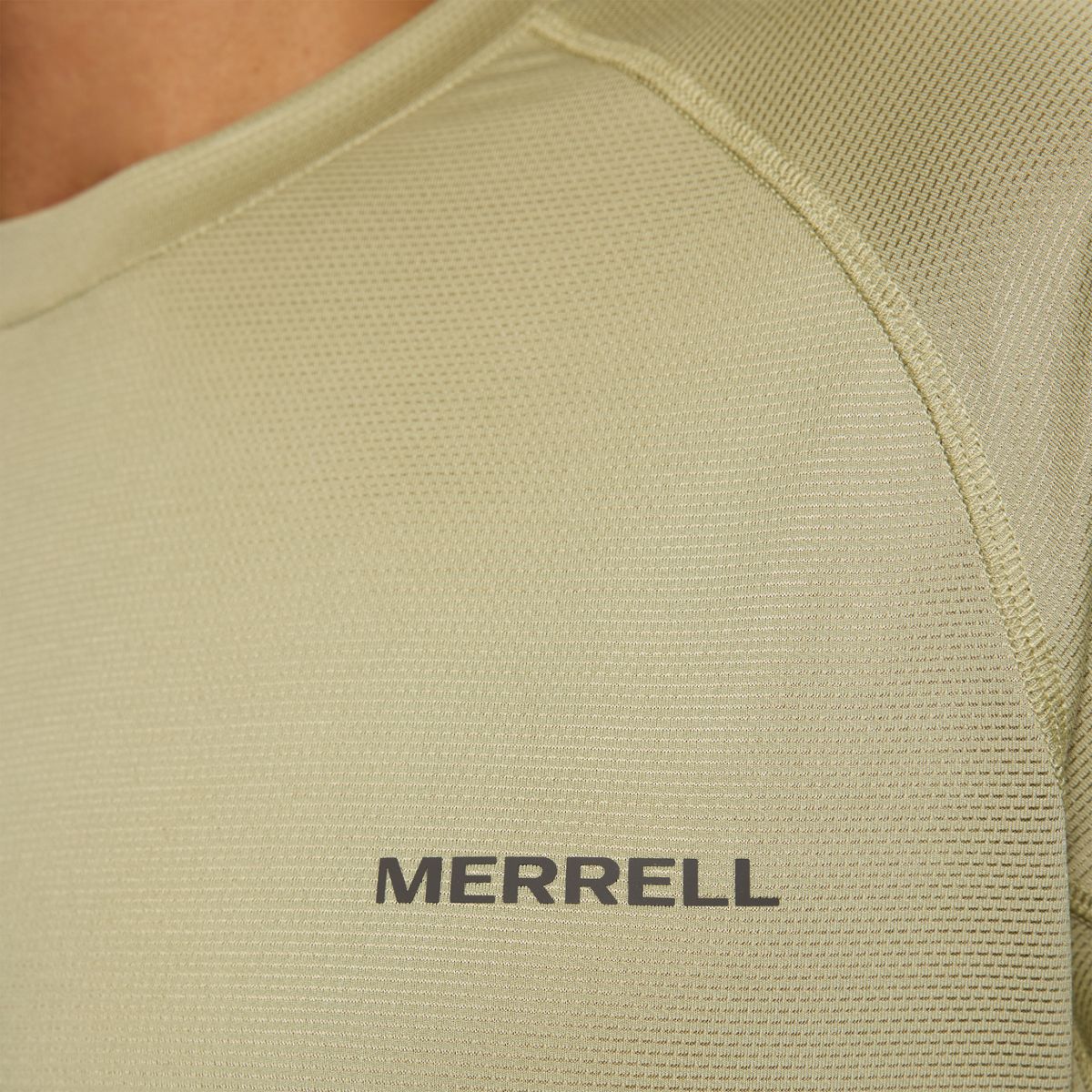 Men - Tech Long Sleeve Tee - Long Sleeves | Merrell Popular