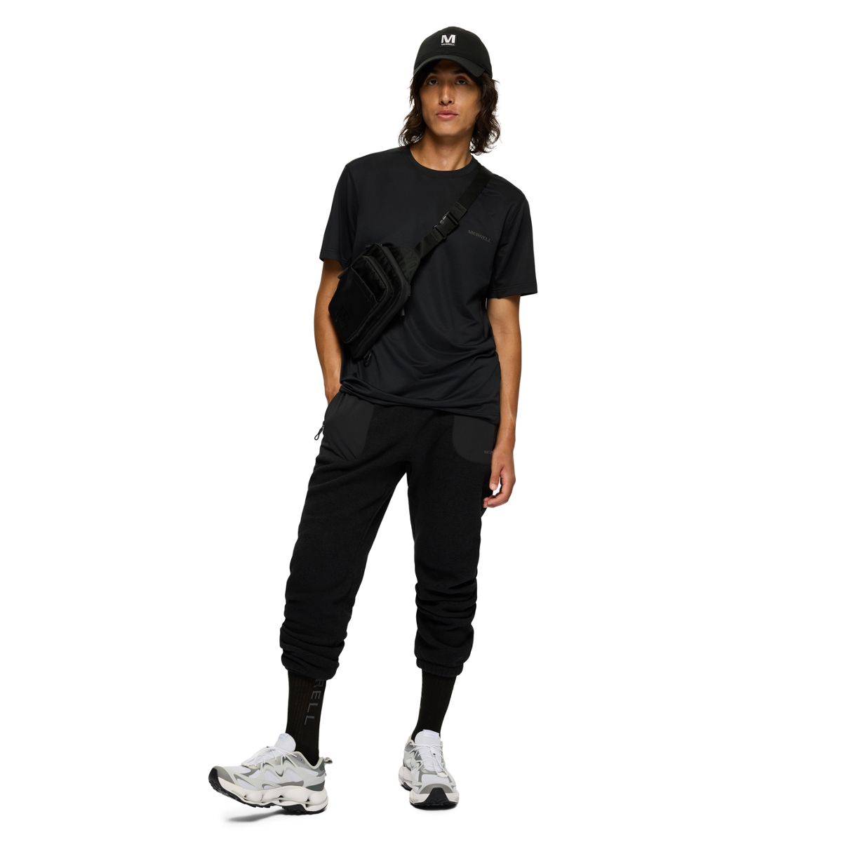 Men - Tech Short Sleeve Tee - Short Sleeves | Merrell Trending