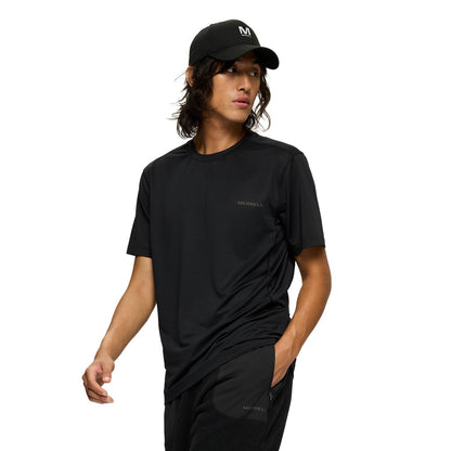 Men - Tech Short Sleeve Tee - Short Sleeves | Merrell Trending