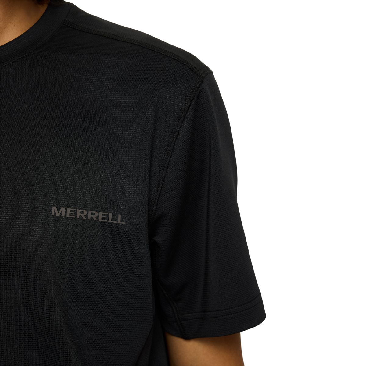 Men - Tech Short Sleeve Tee - Short Sleeves | Merrell Trending