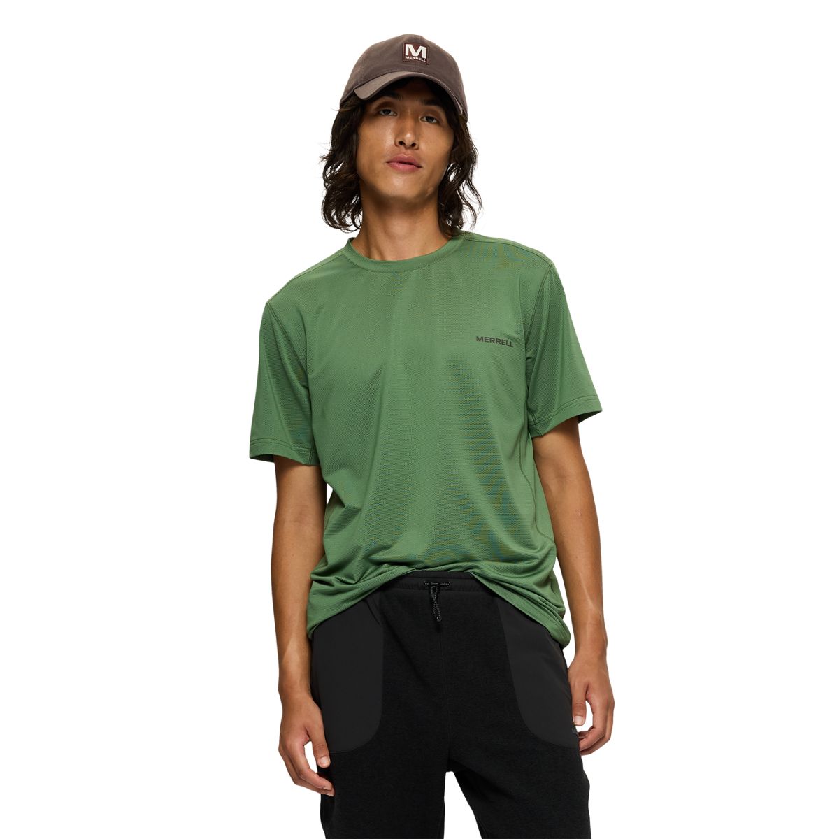 Men - Tech Short Sleeve Tee - Short Sleeves | Merrell Best Seller