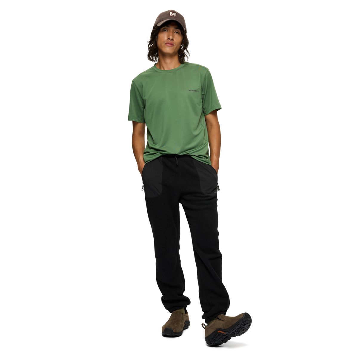 Men - Tech Short Sleeve Tee - Short Sleeves | Merrell Best Seller