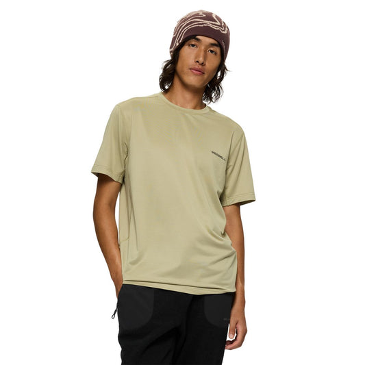 Men - Tech Short Sleeve Tee - Short Sleeves | Merrell Recommended