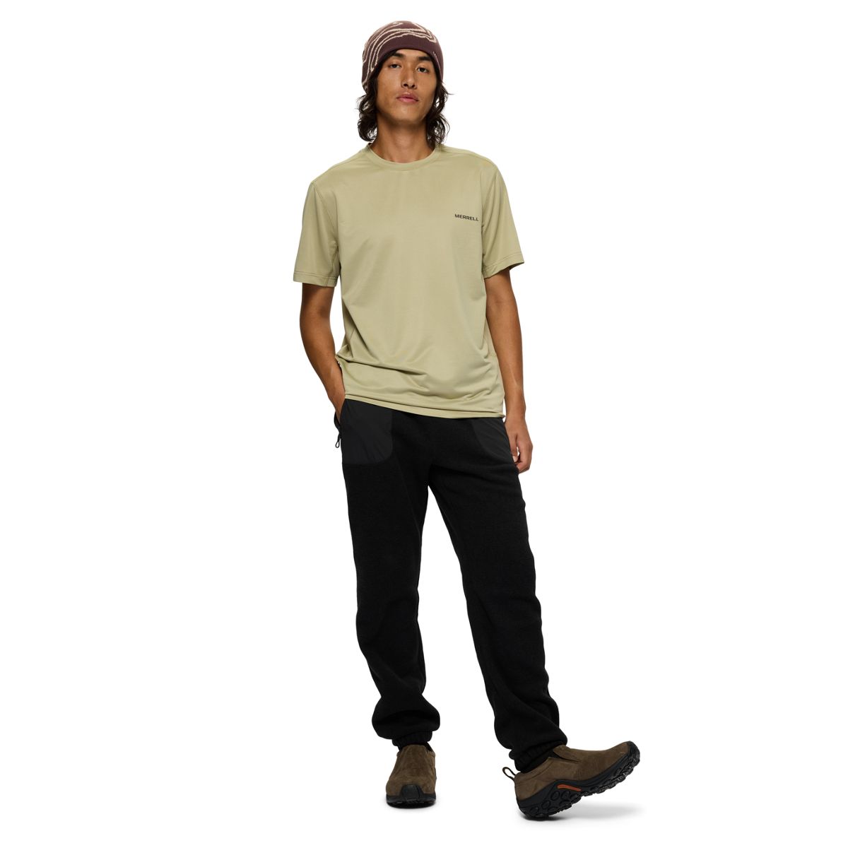 Men - Tech Short Sleeve Tee - Short Sleeves | Merrell Recommended