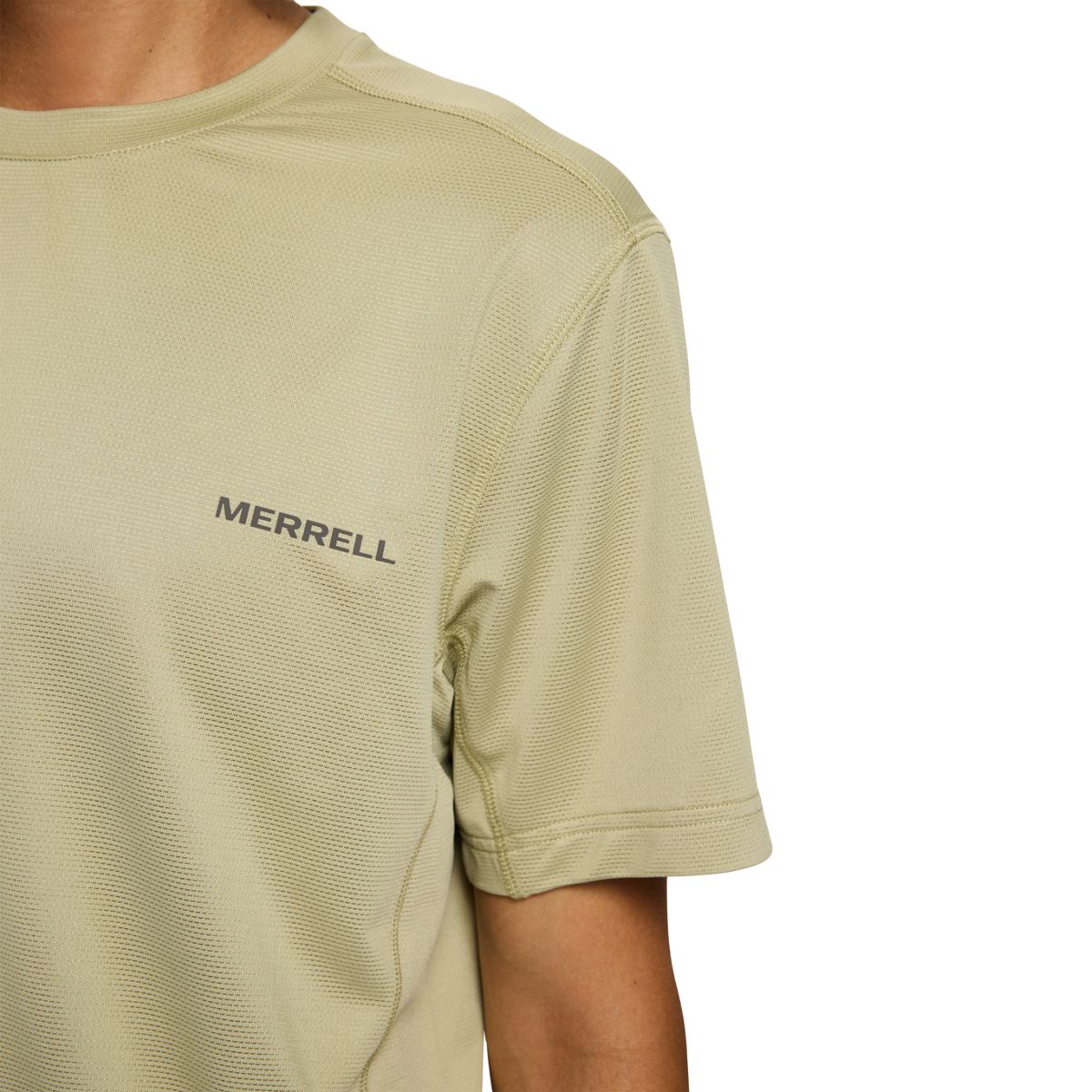 Men - Tech Short Sleeve Tee - Short Sleeves | Merrell Recommended