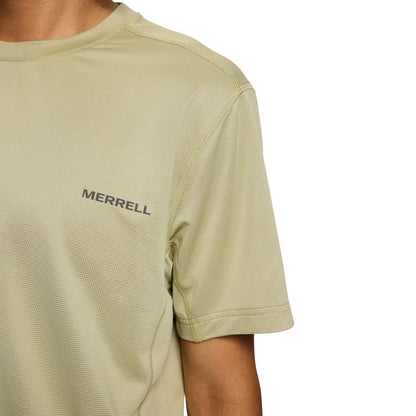 Men - Tech Short Sleeve Tee - Short Sleeves | Merrell Recommended