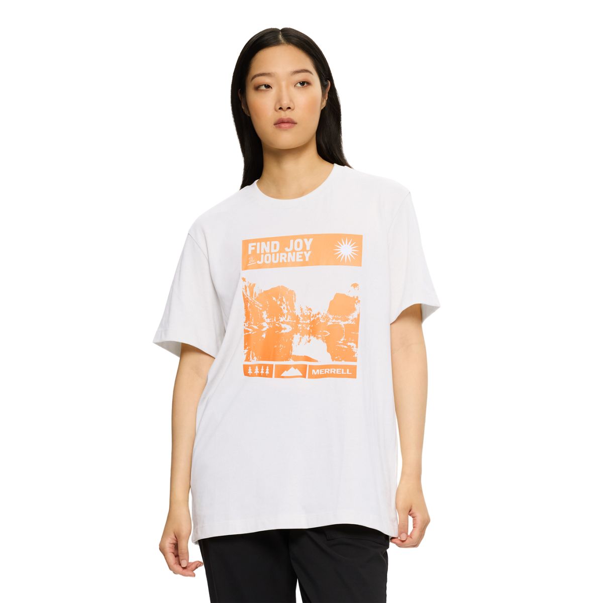 Find Joy Graphic Tee - Short Sleeves | Merrell Signature