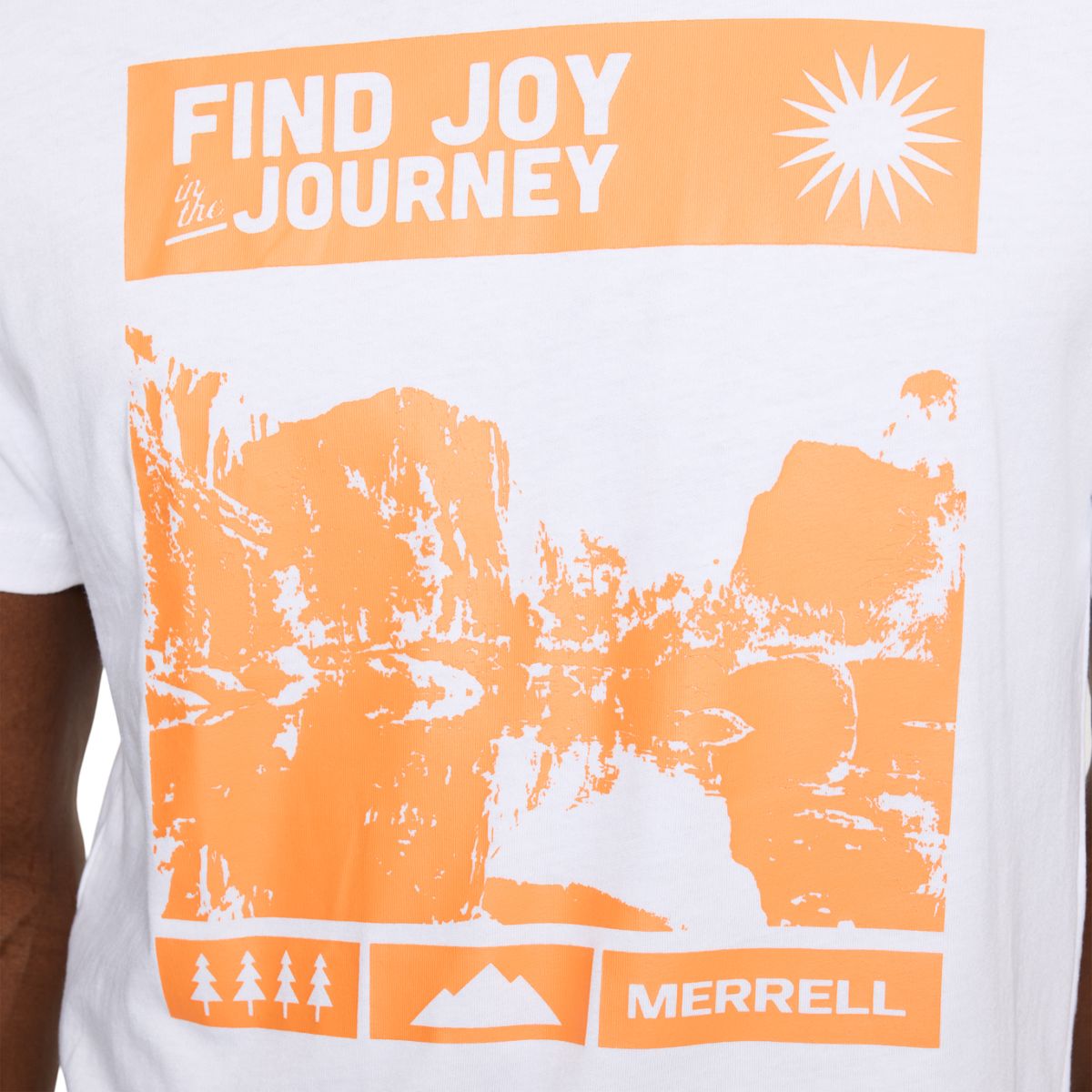 Find Joy Graphic Tee - Short Sleeves | Merrell Signature