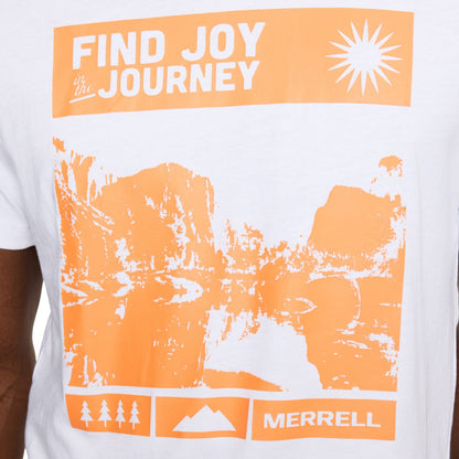 Find Joy Graphic Tee - Short Sleeves | Merrell Signature