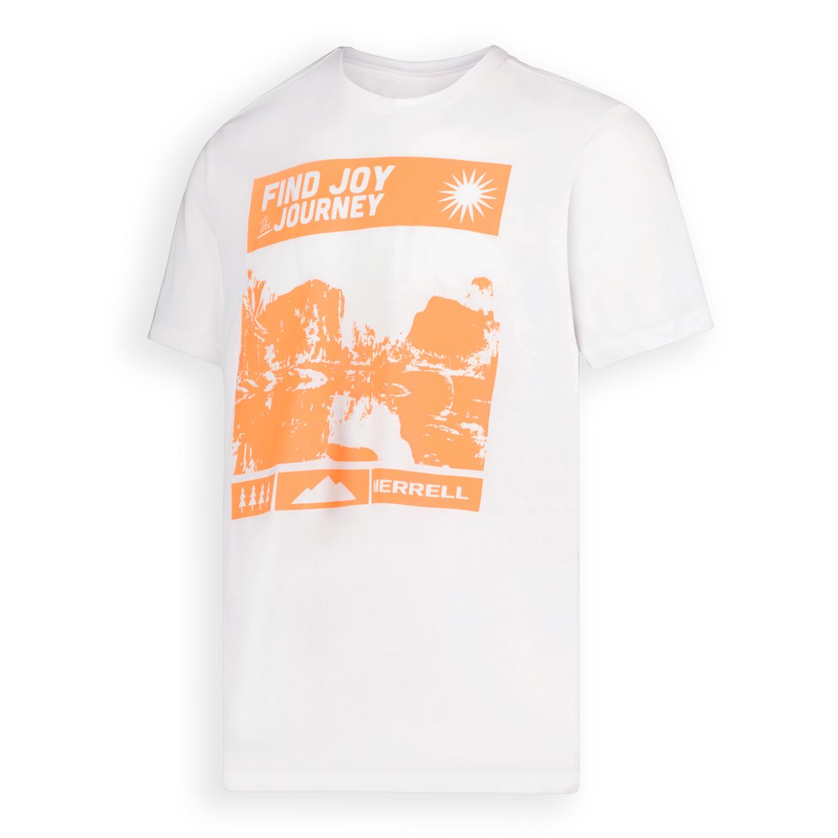 Find Joy Graphic Tee - Short Sleeves | Merrell Signature