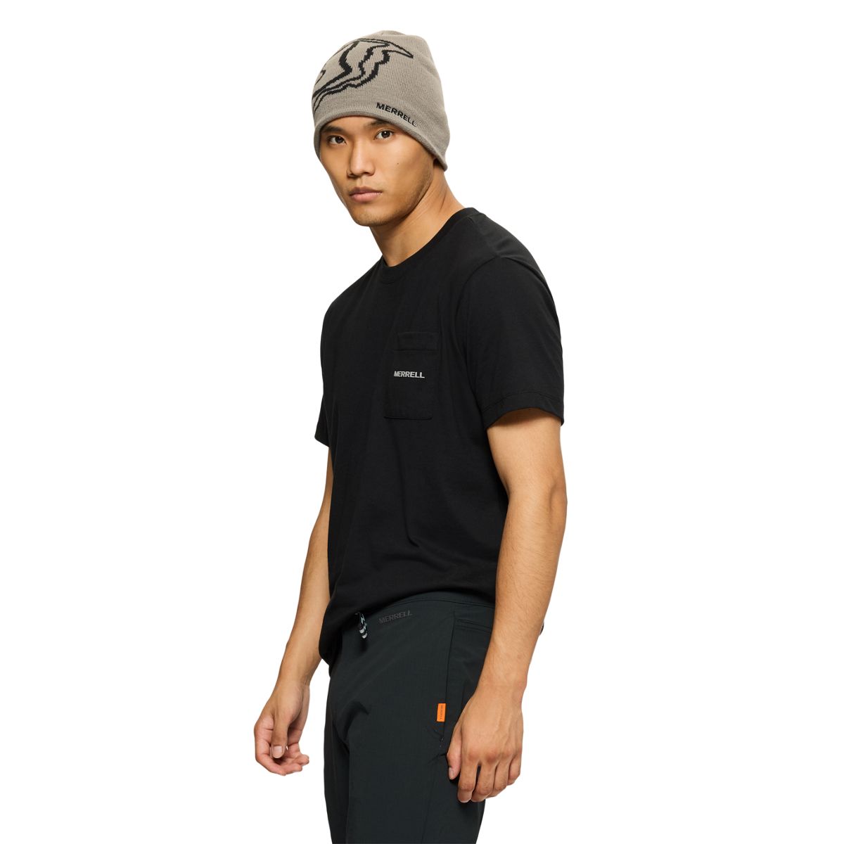Men - Relaxed Pocket Short Sleeve Tee - Short Sleeves | Merrell Classic