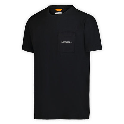 Men - Relaxed Pocket Short Sleeve Tee - Short Sleeves | Merrell Classic