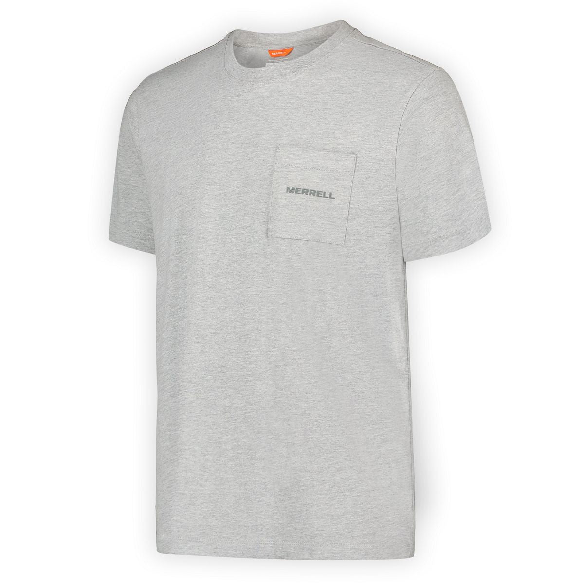 Men - Relaxed Pocket Short Sleeve Tee - Short Sleeves | Merrell Essential