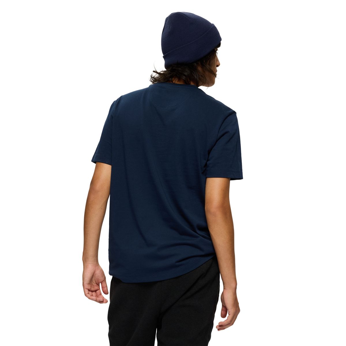 Men - Relaxed Pocket Short Sleeve Tee - Short Sleeves | Merrell Everyday