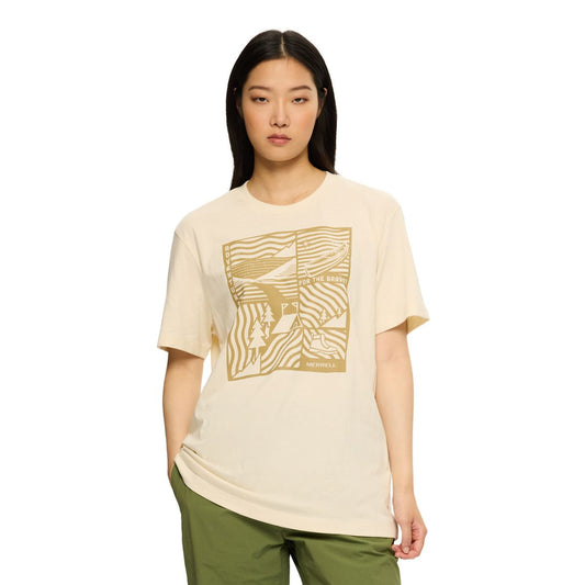 Adventure Graphic Tee - Short Sleeves | Merrell Value