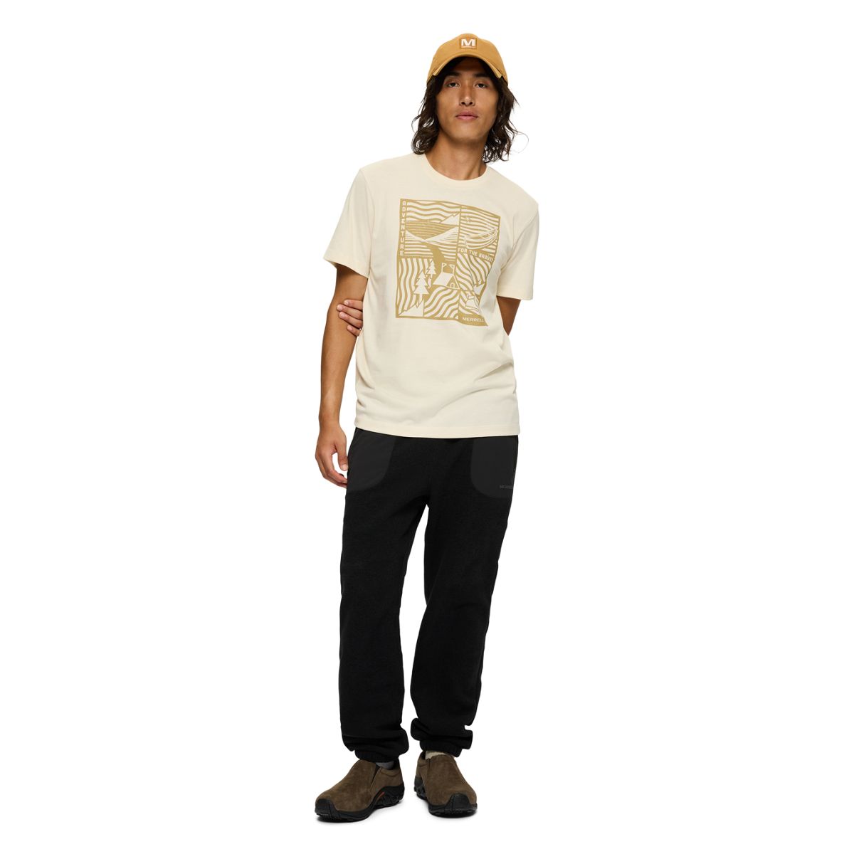 Adventure Graphic Tee - Short Sleeves | Merrell Value