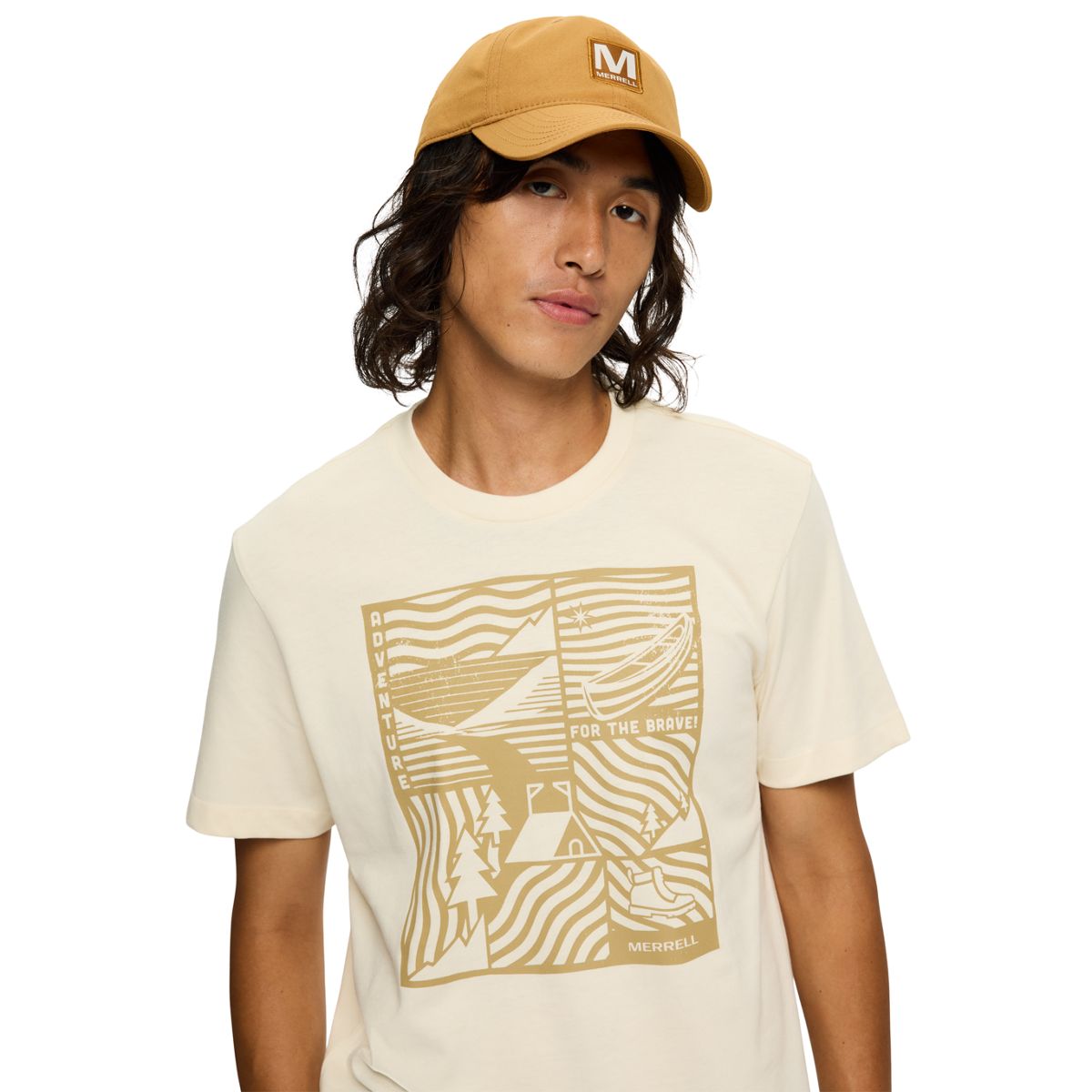 Adventure Graphic Tee - Short Sleeves | Merrell Value