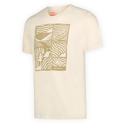 Adventure Graphic Tee - Short Sleeves | Merrell Value