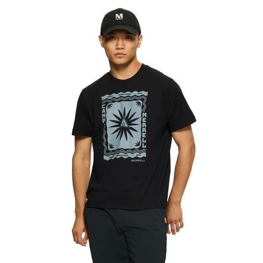 Camp Merrell Graphic Tee - Short Sleeves | Merrell Great Value