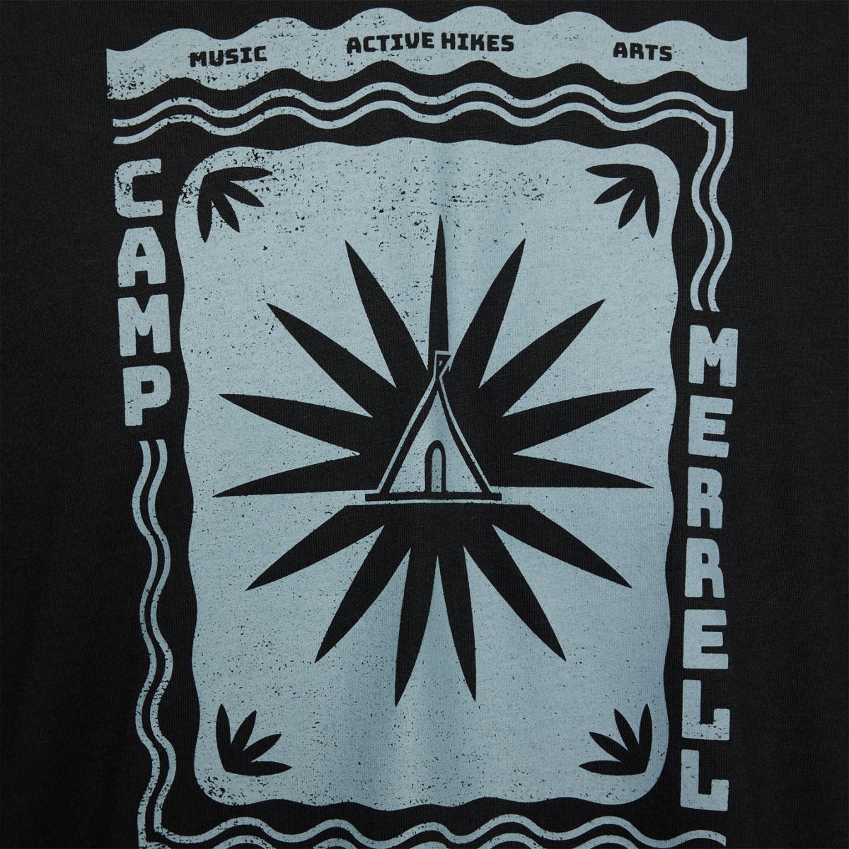 Camp Merrell Graphic Tee - Short Sleeves | Merrell Great Value