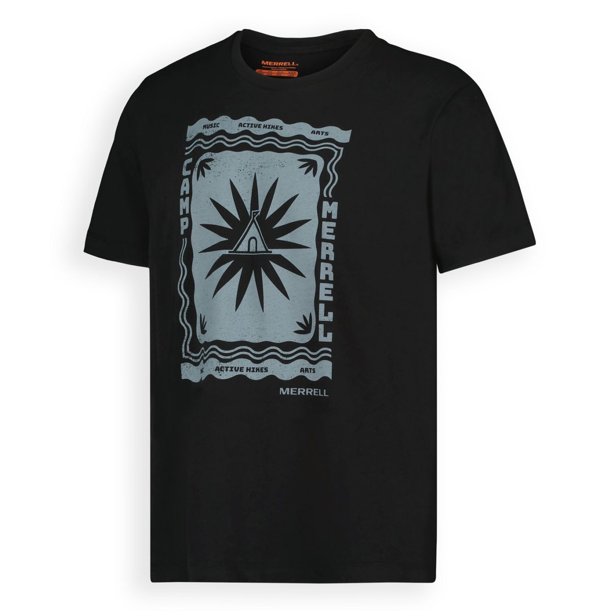 Camp Merrell Graphic Tee - Short Sleeves | Merrell Great Value