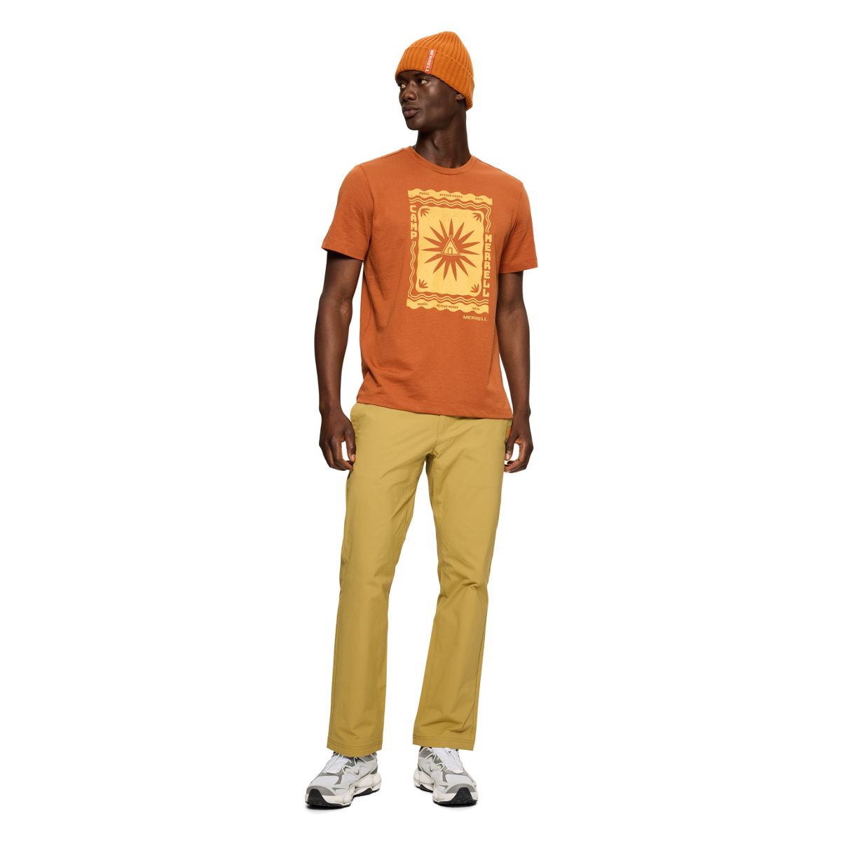 Camp Merrell Graphic Tee - Short Sleeves | Merrell Latest