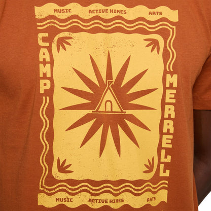 Camp Merrell Graphic Tee - Short Sleeves | Merrell Latest