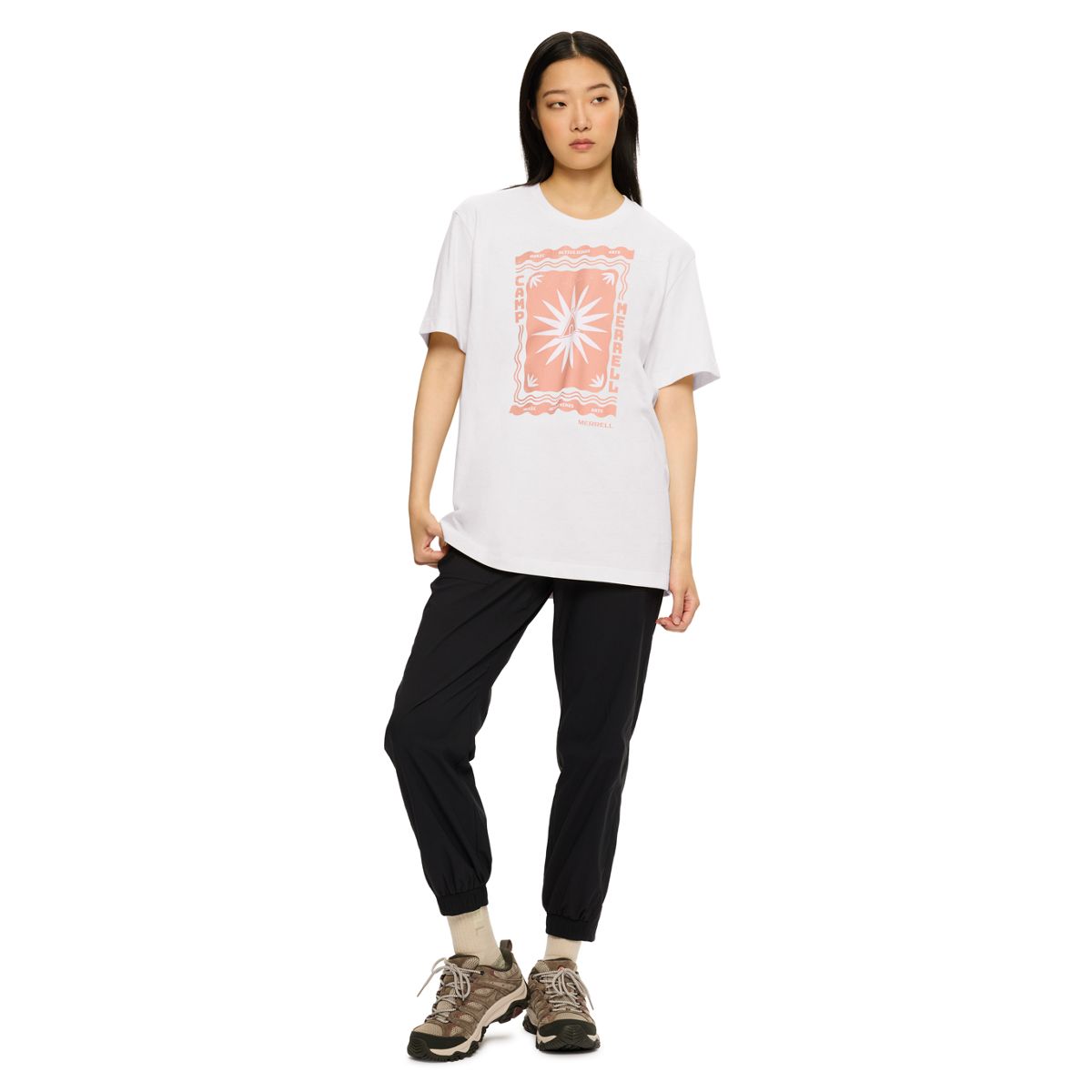 Camp Merrell Graphic Tee - Short Sleeves | Merrell Quality