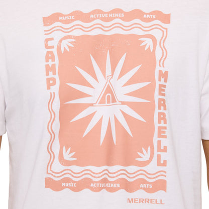 Camp Merrell Graphic Tee - Short Sleeves | Merrell Quality